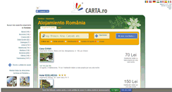 Desktop Screenshot of es.carta.ro