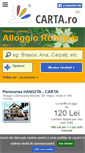 Mobile Screenshot of it.carta.ro